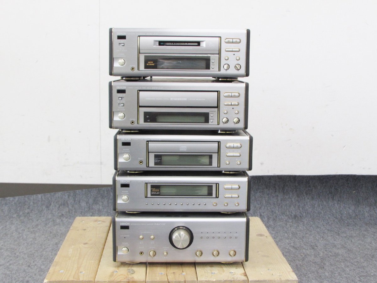 デノン DENON DRR-7.5E 3セット Yahoo!オークション - 「denon drr-7.5