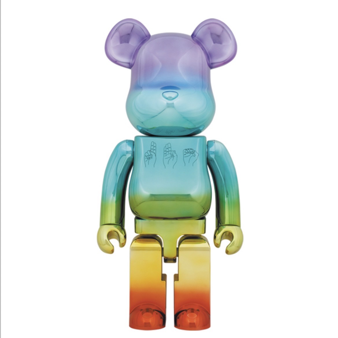 【人気定番，セール】 MEDICOM TOY BE@RBRICK UFO 1000% メディコムトイ ベアブリック ユーフォー(キューブリック、ベアブリック)｜売買されたオークション情報、yahooの商品情報をアーカイブ公開 - オークファン キューブリック、ベアブリック
