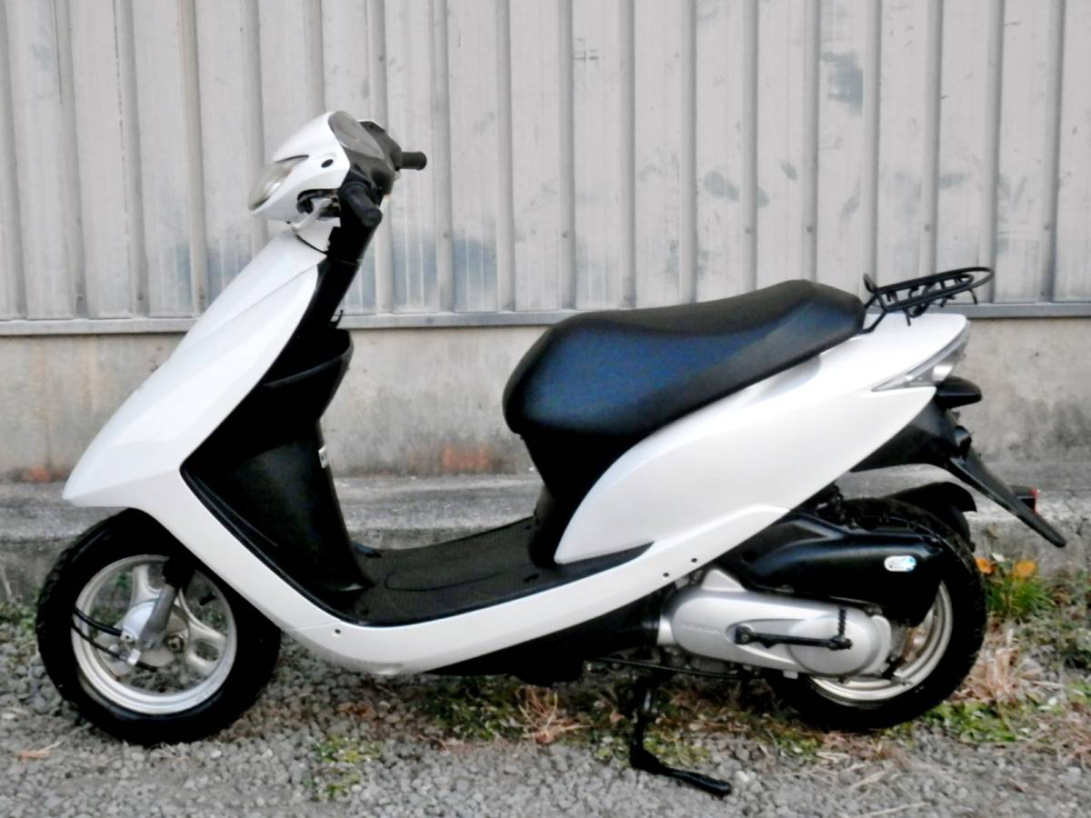 専用ページ 美車 ホンダ Newディオ Dio AF62 調子良好(50cc以下)｜売買された