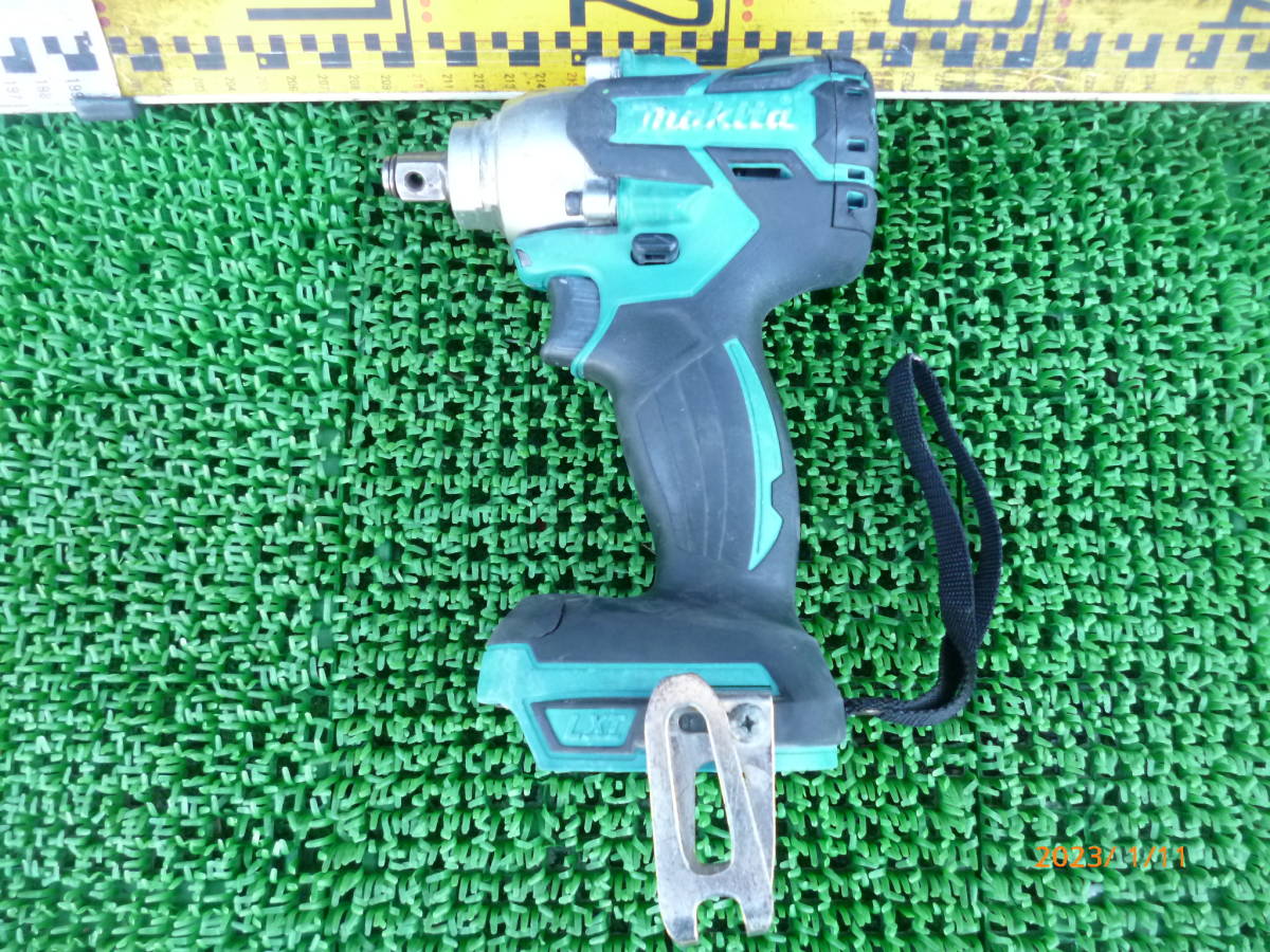 マキタ MAKITA モデル TW285D 充電式インパクトレンチ 18V 本体 日本製 