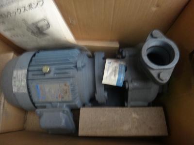 C2A【長SS236/20-756】ボルテックスポンプ エバラ FVD 0.58L/min 1.5kw 50Hz 揚程5m 1997年 未使用に近い