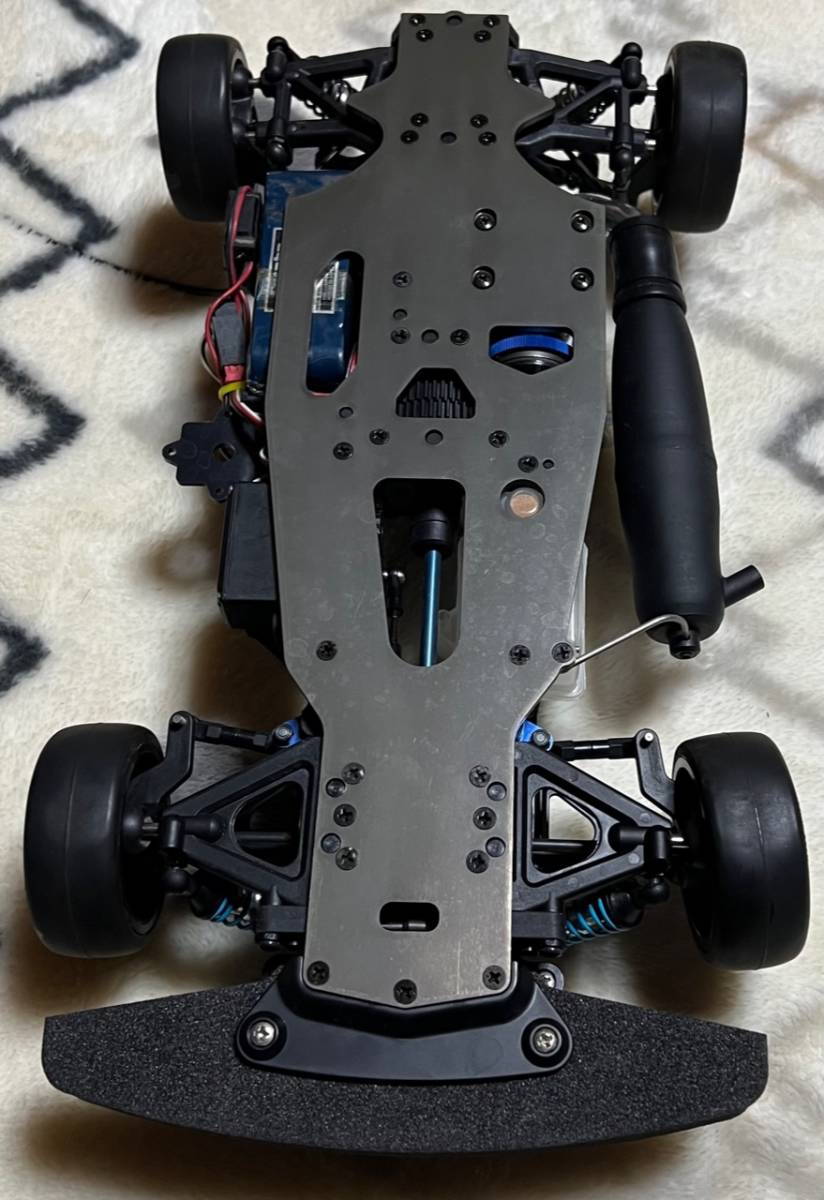 Kyosho FW-05R - 京商 1⁄10 FW-05 KYOSHO Tech R⁄C Page