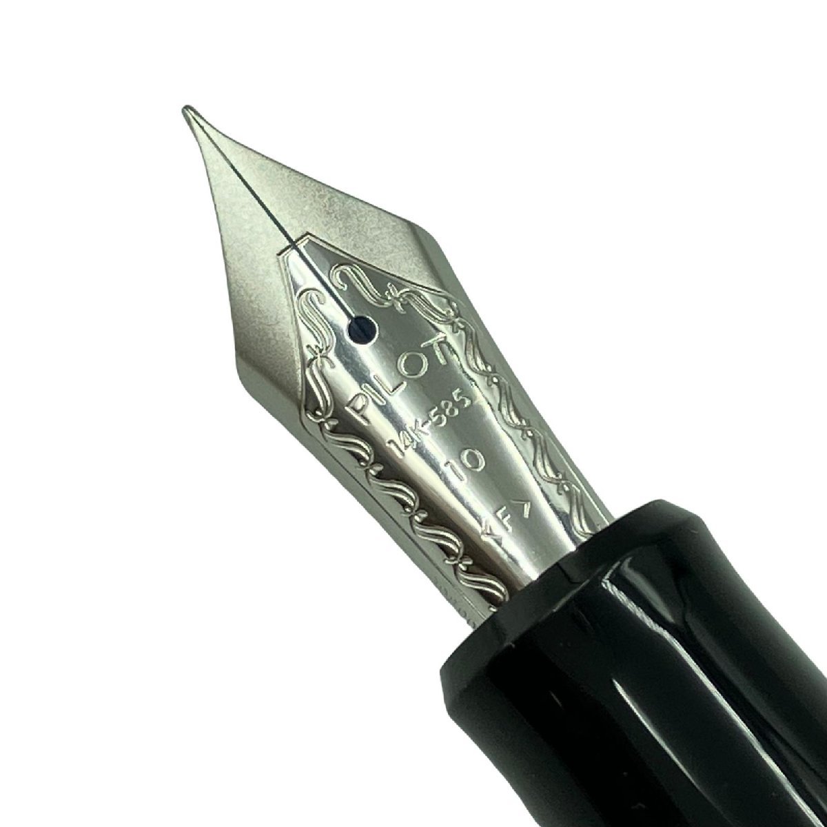 万年筆 パイロット PILOT Bamboo ペン先 14K 長期保管品 バンブー 希少
