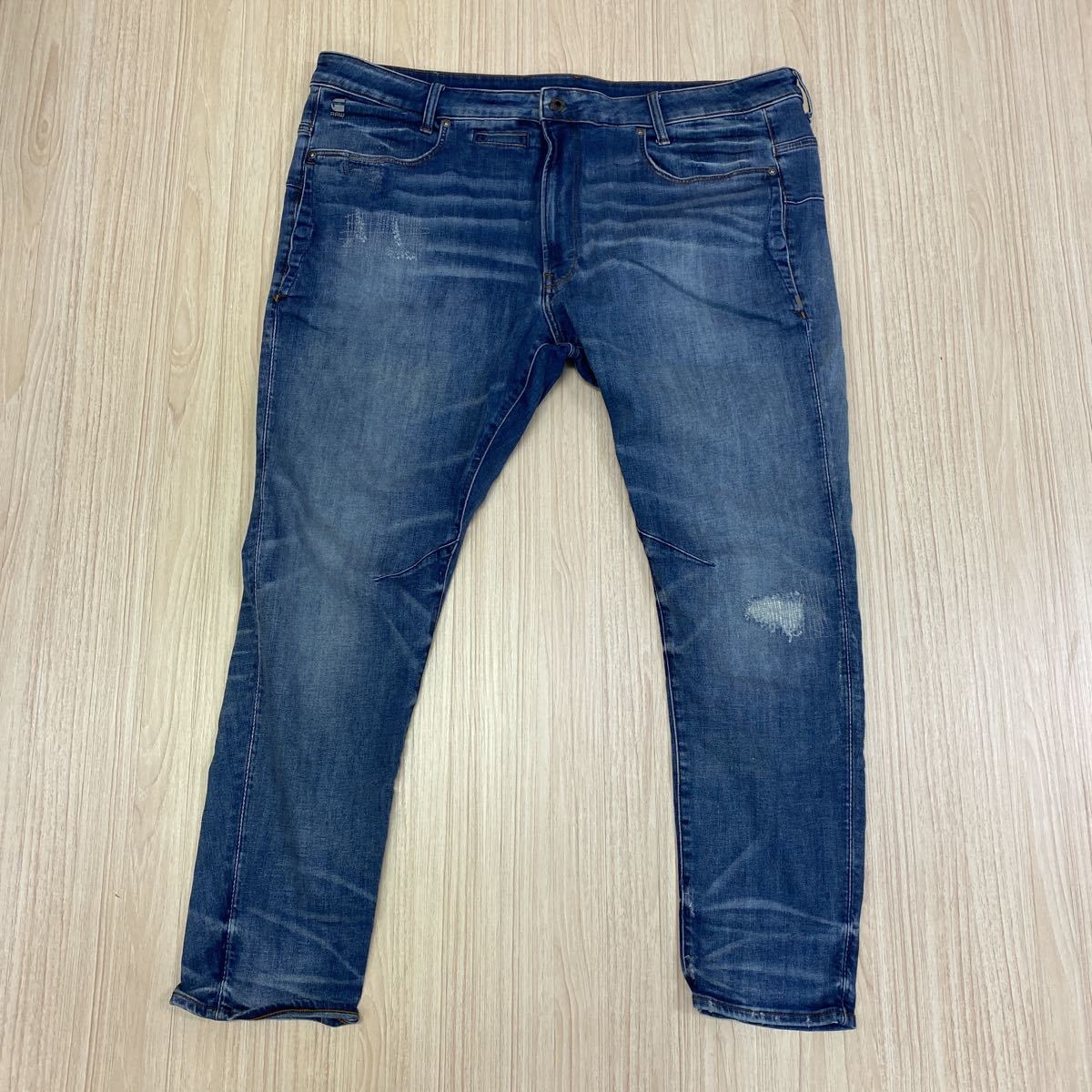 592 G-STAR RAW ジースターロウ デニムパンツ D-STAQ 3Dスリム 
