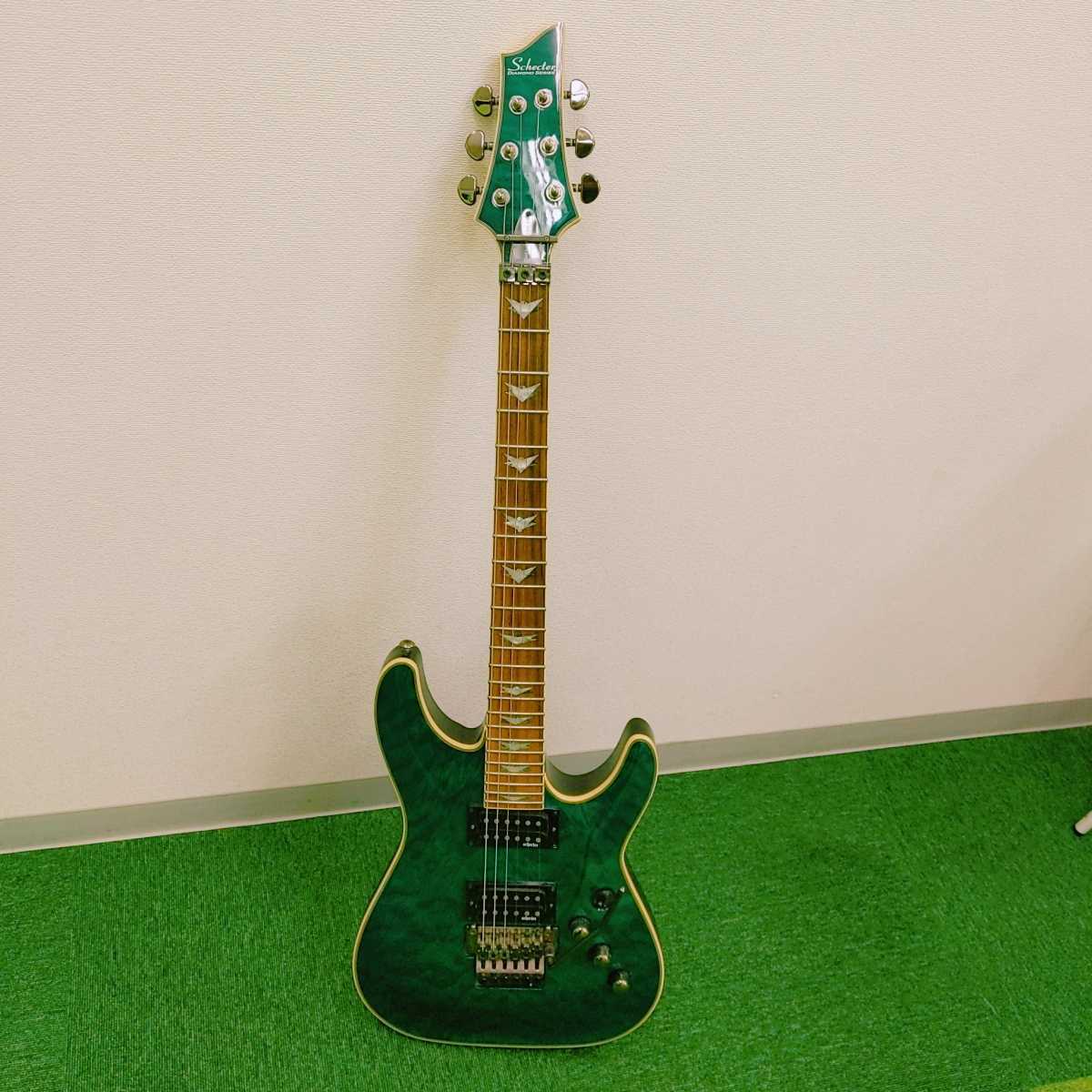 SCHECTER エレキギター Diamond Series (シェクター) SERIES DIAMOND 