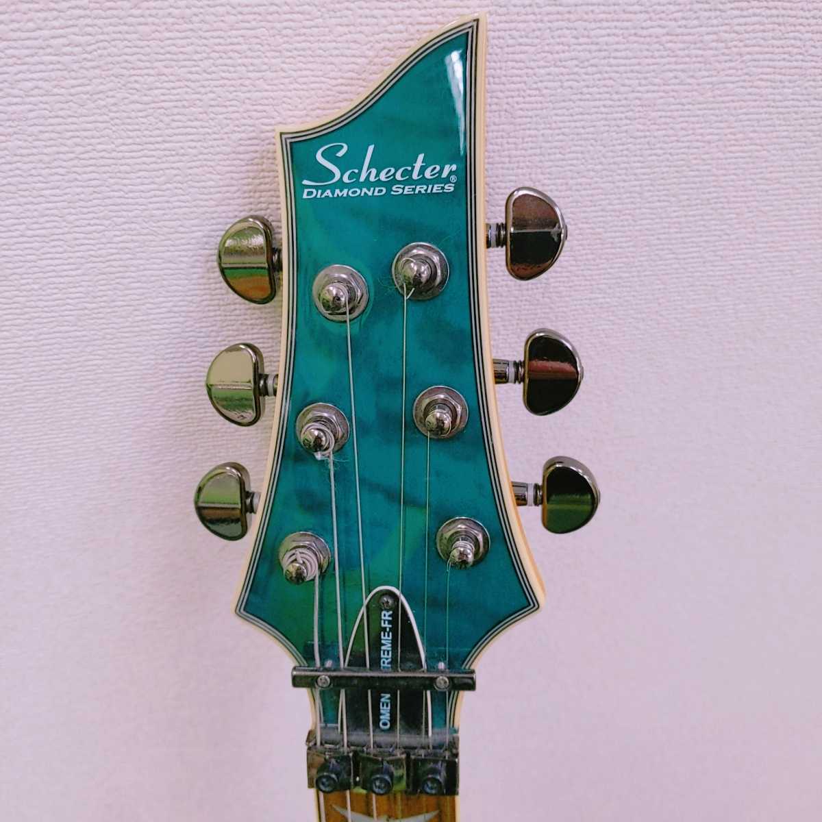 SCHECTER エレキギター Diamond Series (シェクター) SERIES DIAMOND 