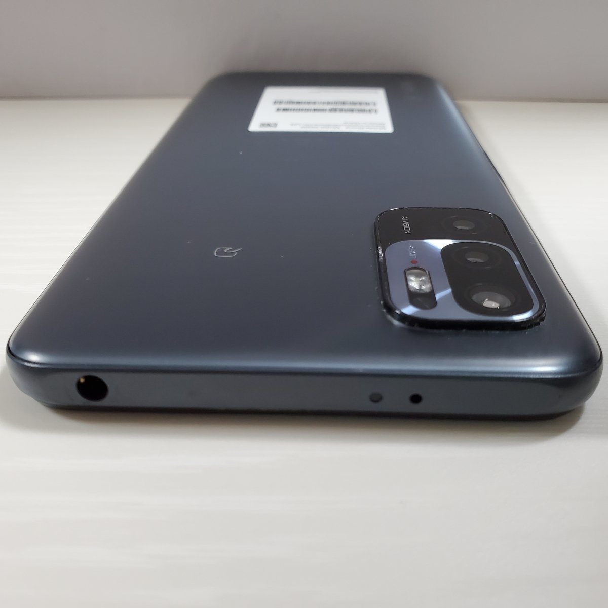 ☆【26466WM】 ジャンク au XIG02 Xiaomi Redmi Note 10 JE