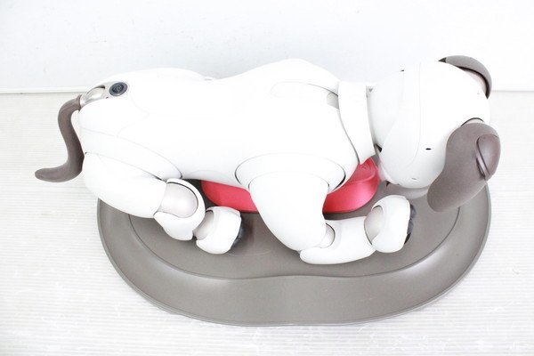【美品】SONY／アイボ aibo ERS-1000 ロボット犬 ソニー アイボ ERS-1000 AIBO 犬型 ロボット ペット SONY 74S00441 ERS