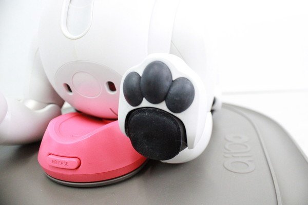 ソニー アイボ ERS-1000 AIBO 犬型 ロボット ペット SONY 74S00441 ERS