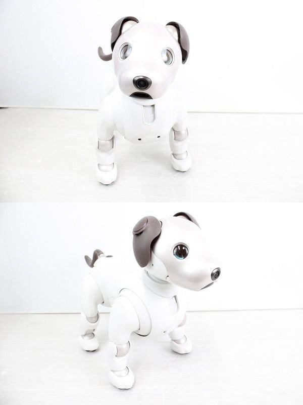 ソニー アイボ ERS-1000 AIBO 犬型 ロボット ペット SONY 74S00441 ERS