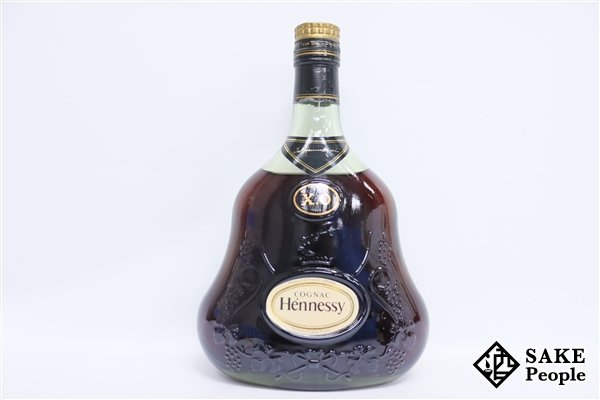◇注目! ヘネシー XO 金キャップ グリーンボトル 700ml 40