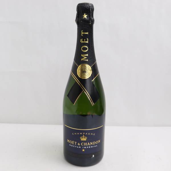 未開栓】Soumei ソウメイ ブリュット シャンパン 750ml 12.5% K1119-2