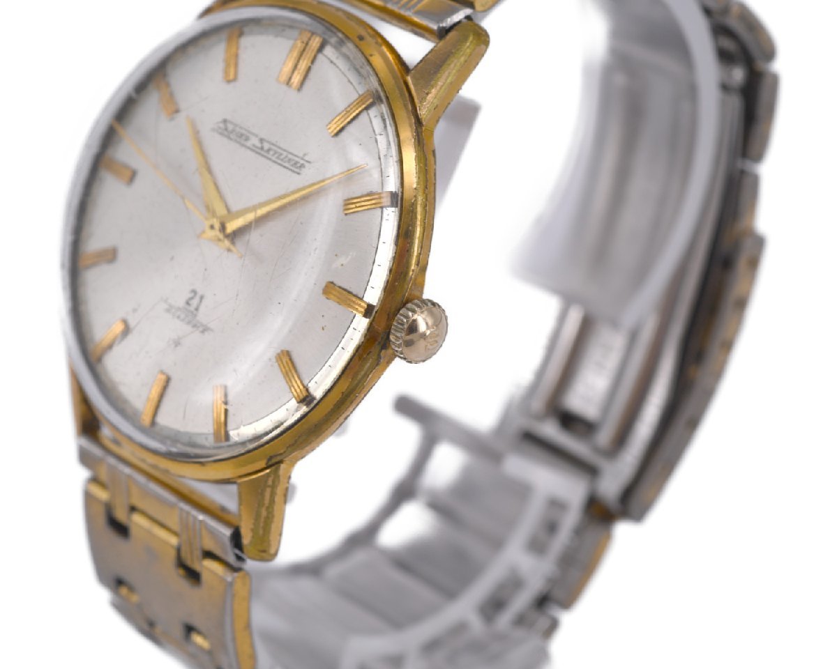 中古品] 稼働品【SEIKO】セイコー スカイライナー SKYLINER J15006E 