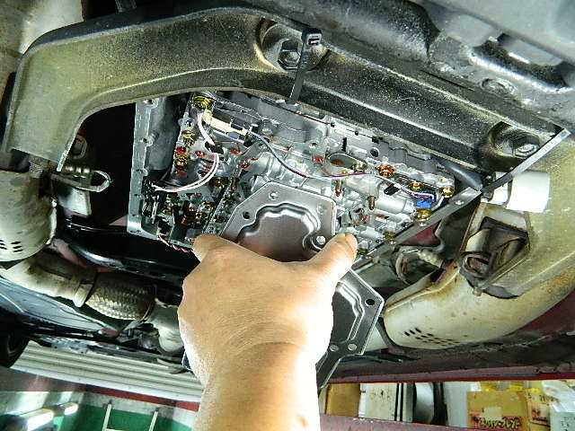 フェアレディZ Z33 ATミッション ATフィルター ガスケット ストレーナー フェアレディZ Z33 ATミッション ATフィルター ガスケット