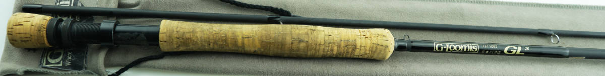 希少　レア　GLoomis GL3 9'#7　FR1087　ルーミス　全国送料無料
