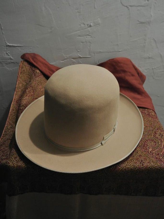 専用 Stetson openroad 40s初期 ステットソン ウィペット 【公式通販】