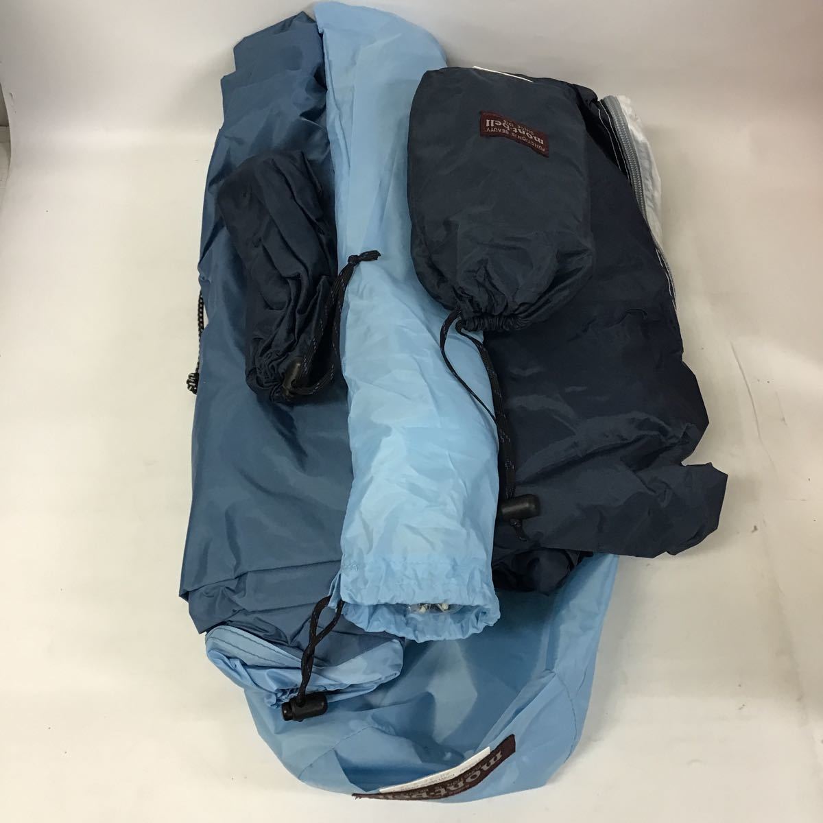 58【状態良好】モンベル　mont-bell クロノスドーム1型　（100）