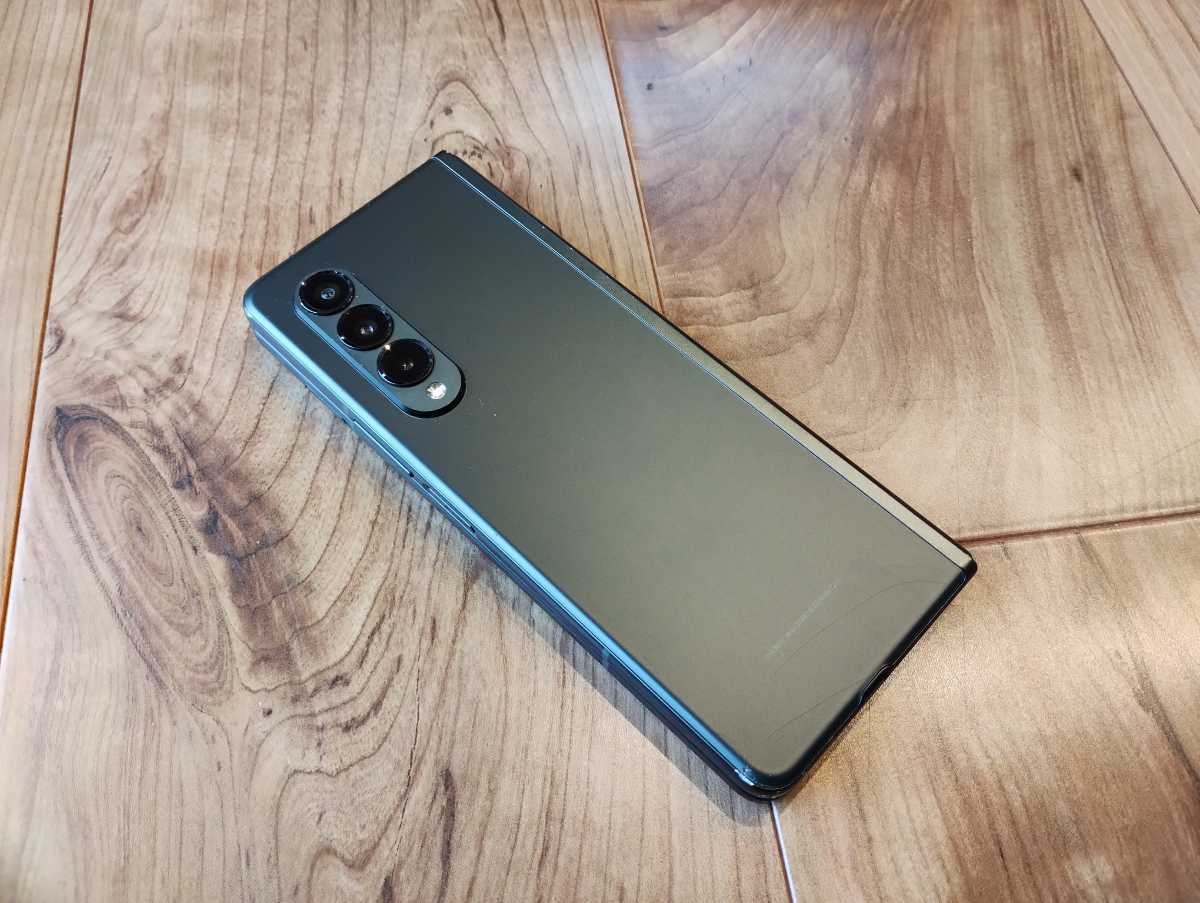 Galaxy Z Fold 3 5G 韓国版 256G (ジャンク) オマケ付き Z Galaxy