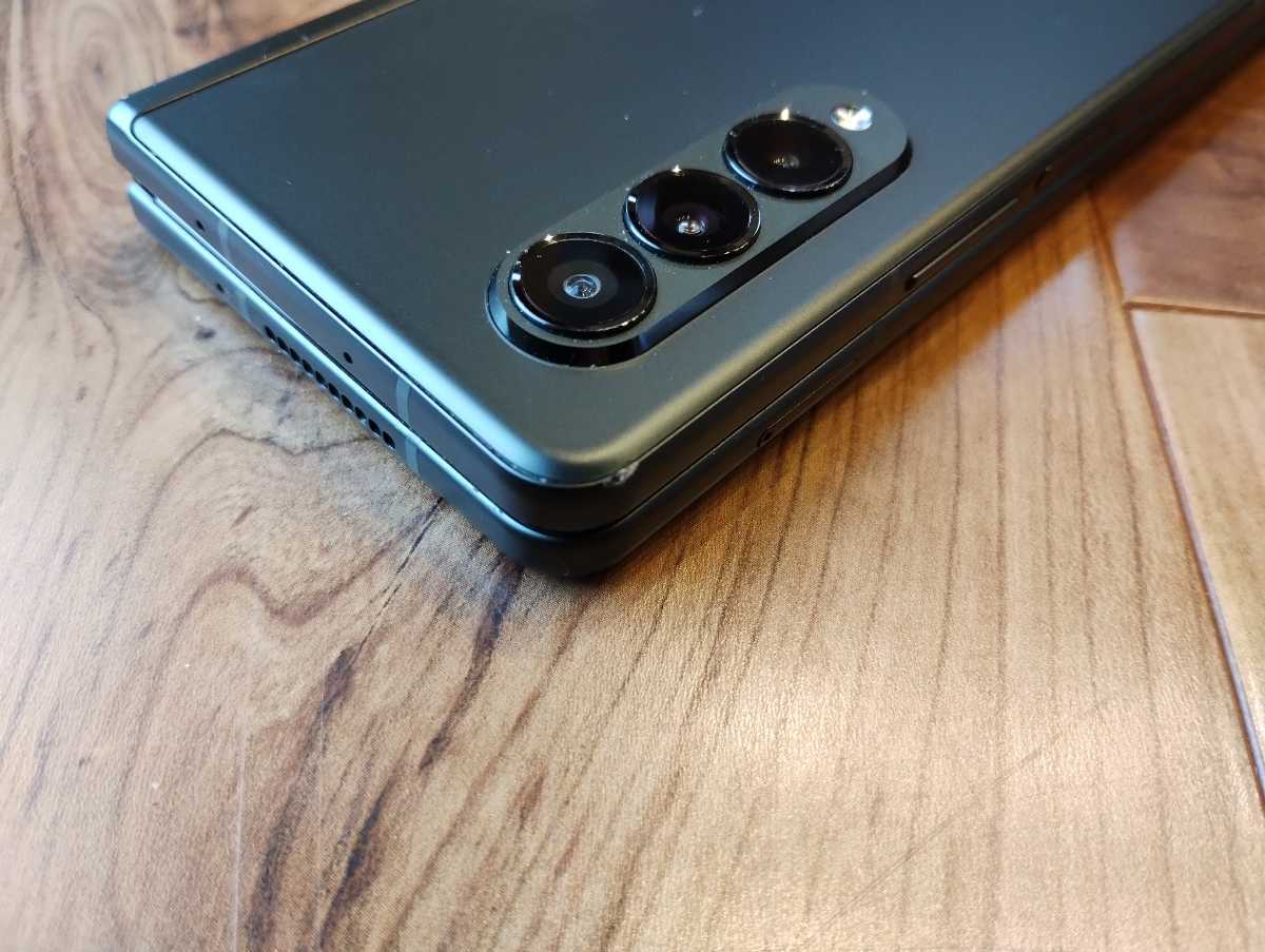 Galaxy Z Fold 3 5G 韓国版 256G (ジャンク) オマケ付き Z Galaxy