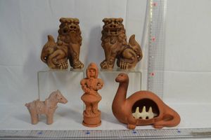 シーサーのYahoo!オークション(旧ヤフオク!)の相場・価格を見る｜Yahoo