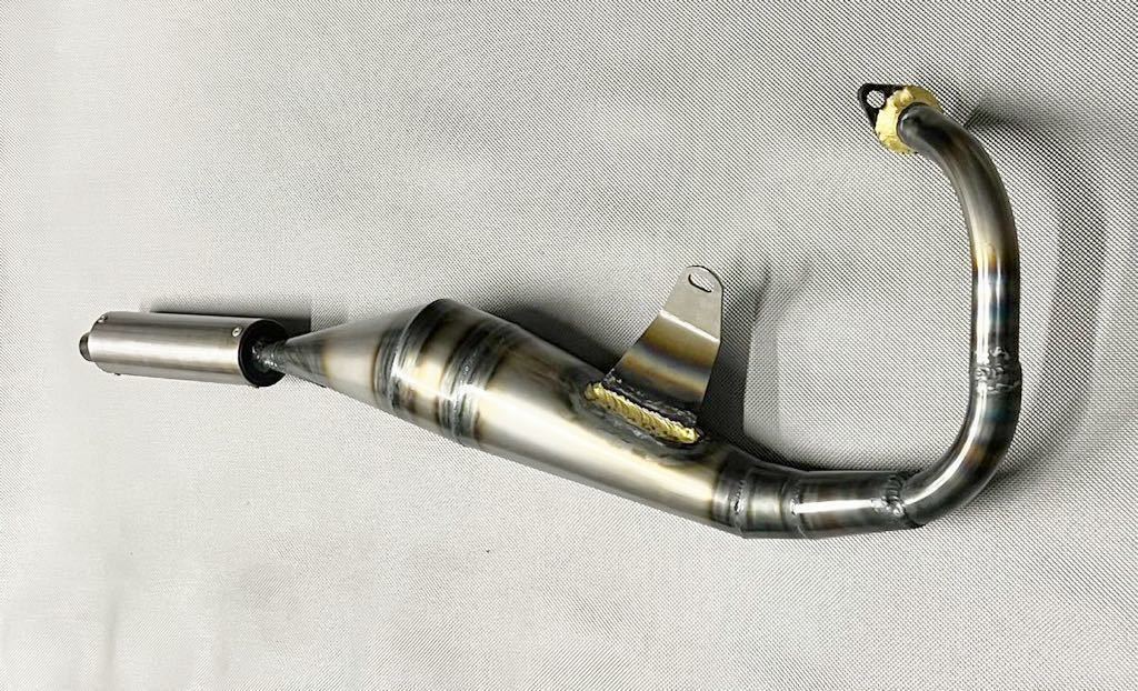 純正 マフラー チャンバー DJ1 DJ1R AF09 クレタク スパタク