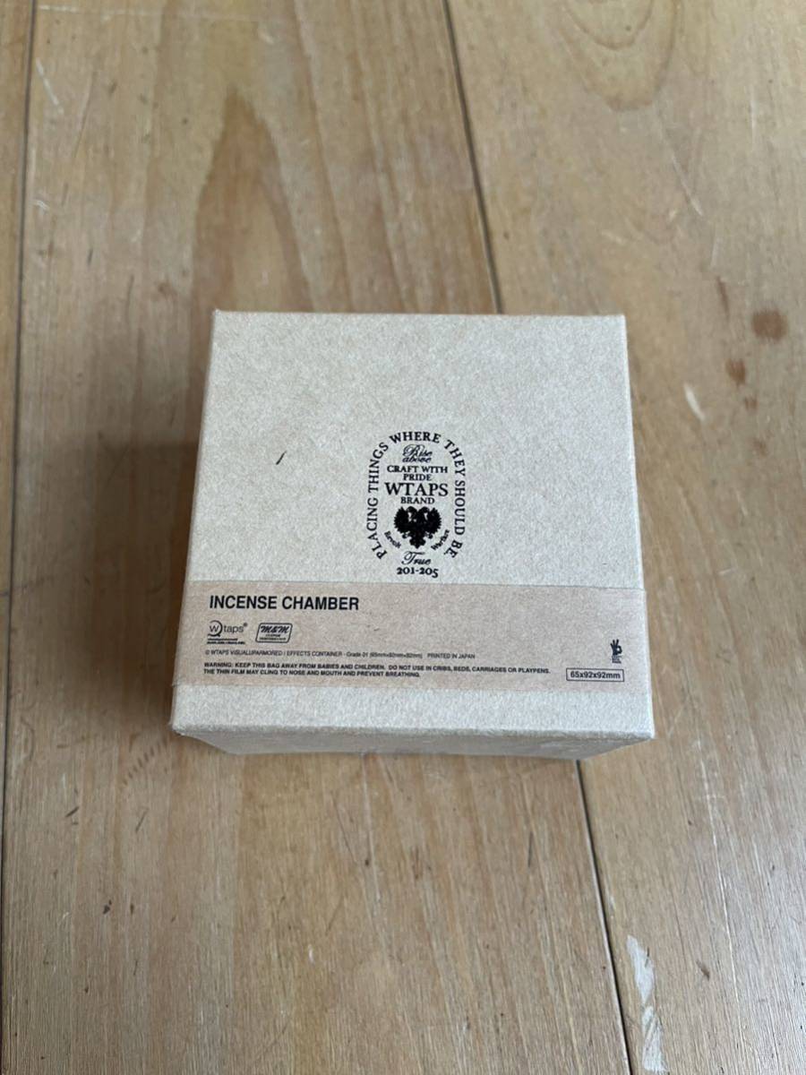 WTAPS M&M お香立て INCENSE CHAMBER 【公式通販】