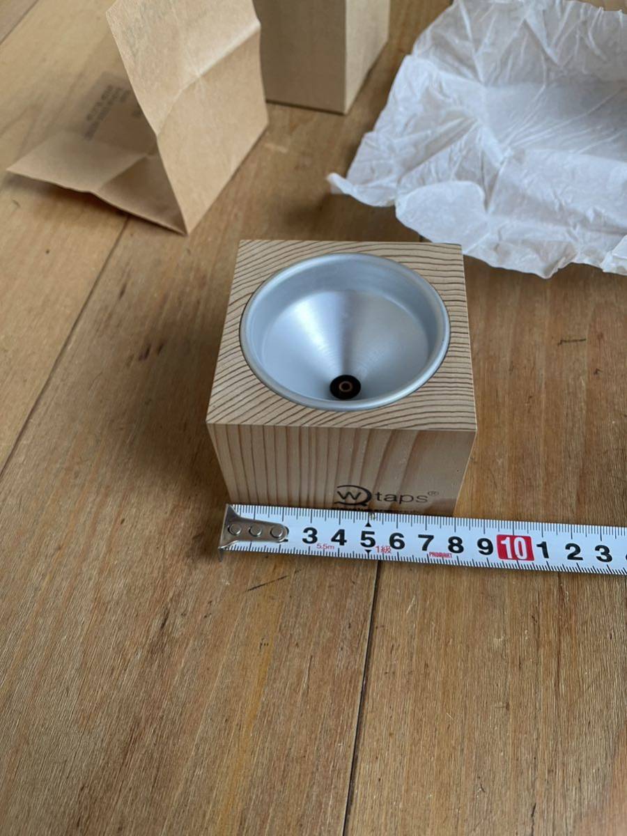 WTAPS M&M お香立て INCENSE CHAMBER 【公式通販】