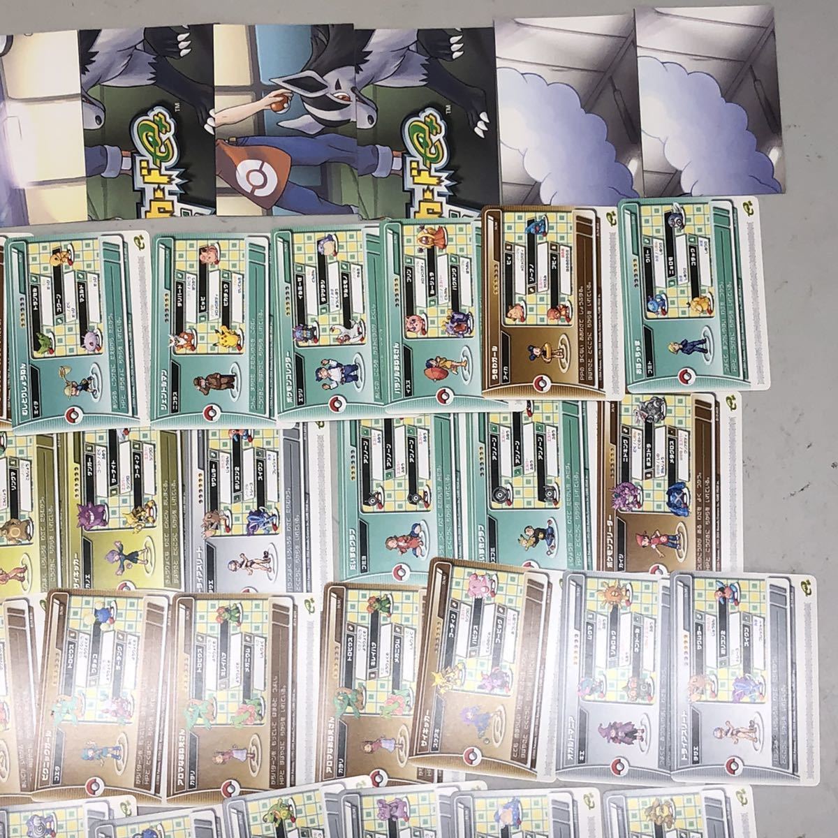 ポケモンバトルカードe+ エメラルド 説明書 ポケモンカード ミュウと 