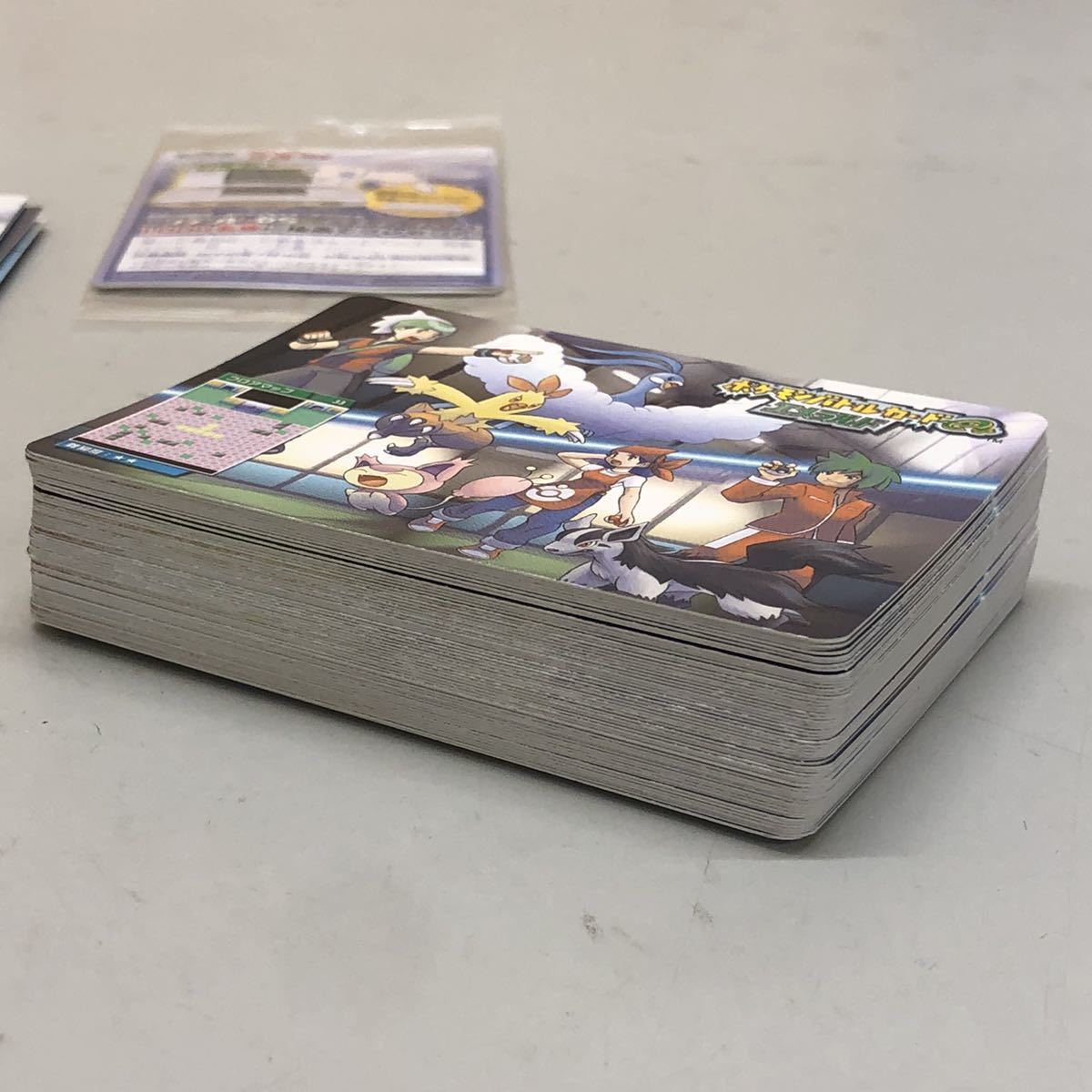 ポケモンバトルカードe+ エメラルド 説明書 ポケモンカード ミュウと 