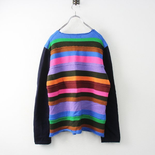 COMME des GARCONS SHIRT コムデギャルソン シャツ マルチカラー 