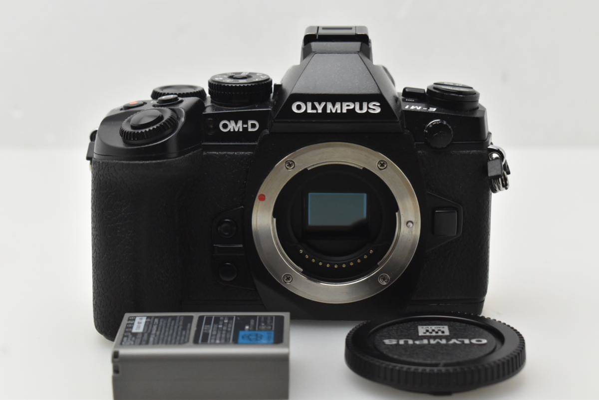 Olympus OM-D 40-150mm カメラ レンズセット ジャンク K7251091