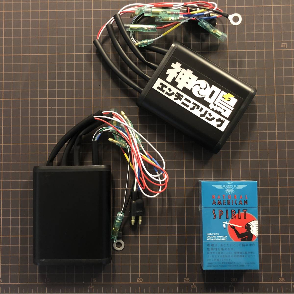 豊富な，正規品 神鳴エンヂニアリング 750SS H2用 CDI ユニット 検索用 マッハ 750 旧車 2スト GSM CFPOSH(カワサキ用)｜売買されたオークション情報、yahooの商品情報をアーカイブ公開 - オークファン カワサキ用