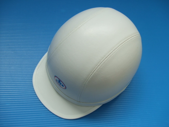 当時物 新品 ジャパンプロダクト 半キャップ ヘルメット Mサイズ  