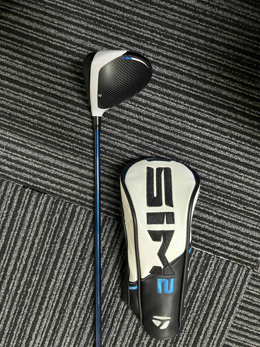 ゴルフ TaylorMade SIM2 MAX-D フェアウェイウッド 16度