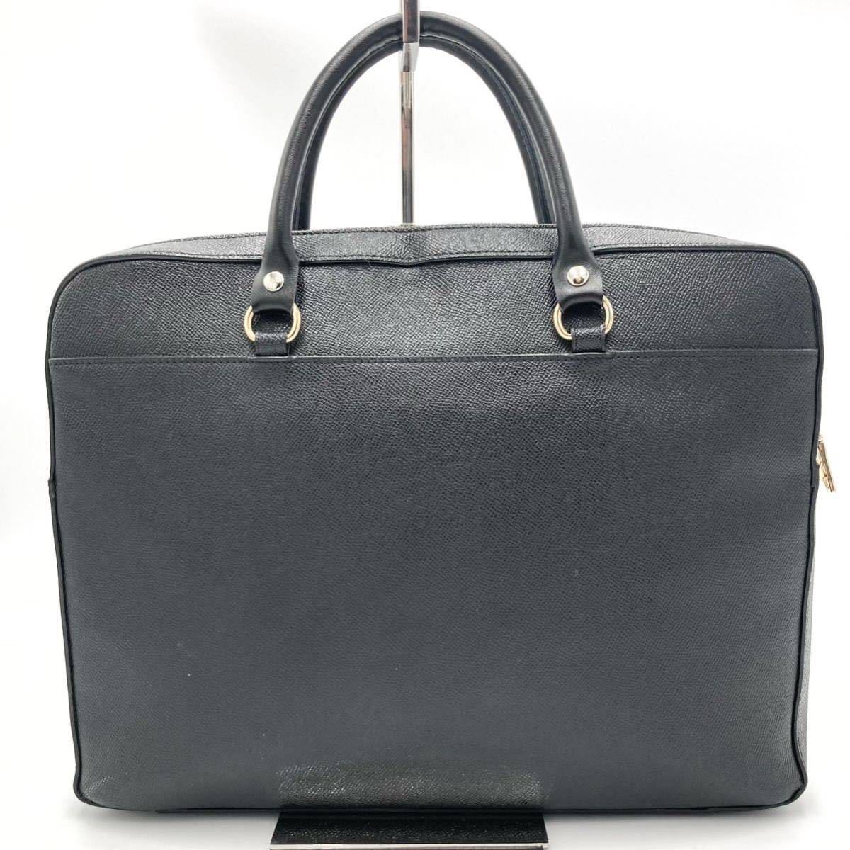 1円 【日本未発売】 COACH コーチ ビジネスバッグ メンズ 2way