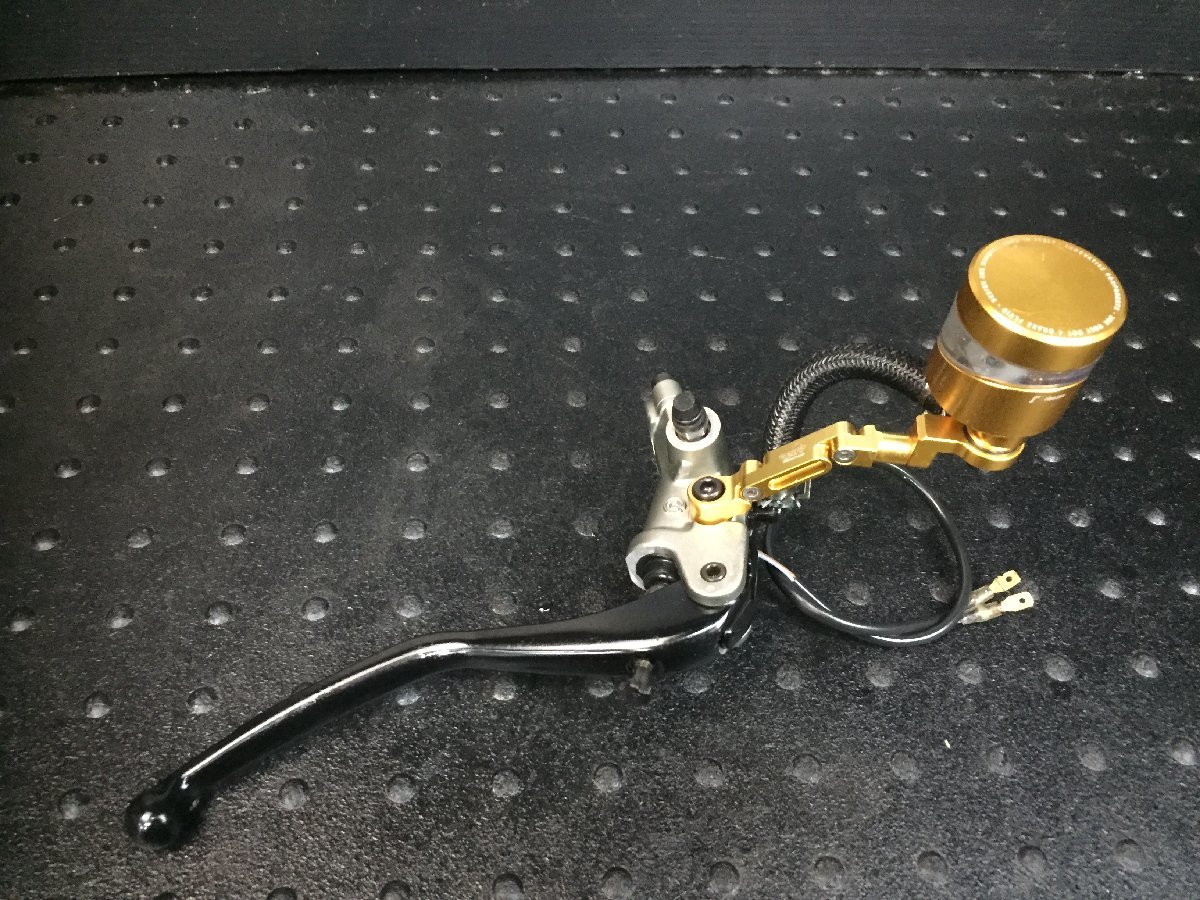 SPEC Kawasaki ZZR1100 D型 ブレンボ フロントブレーキマスター （検索