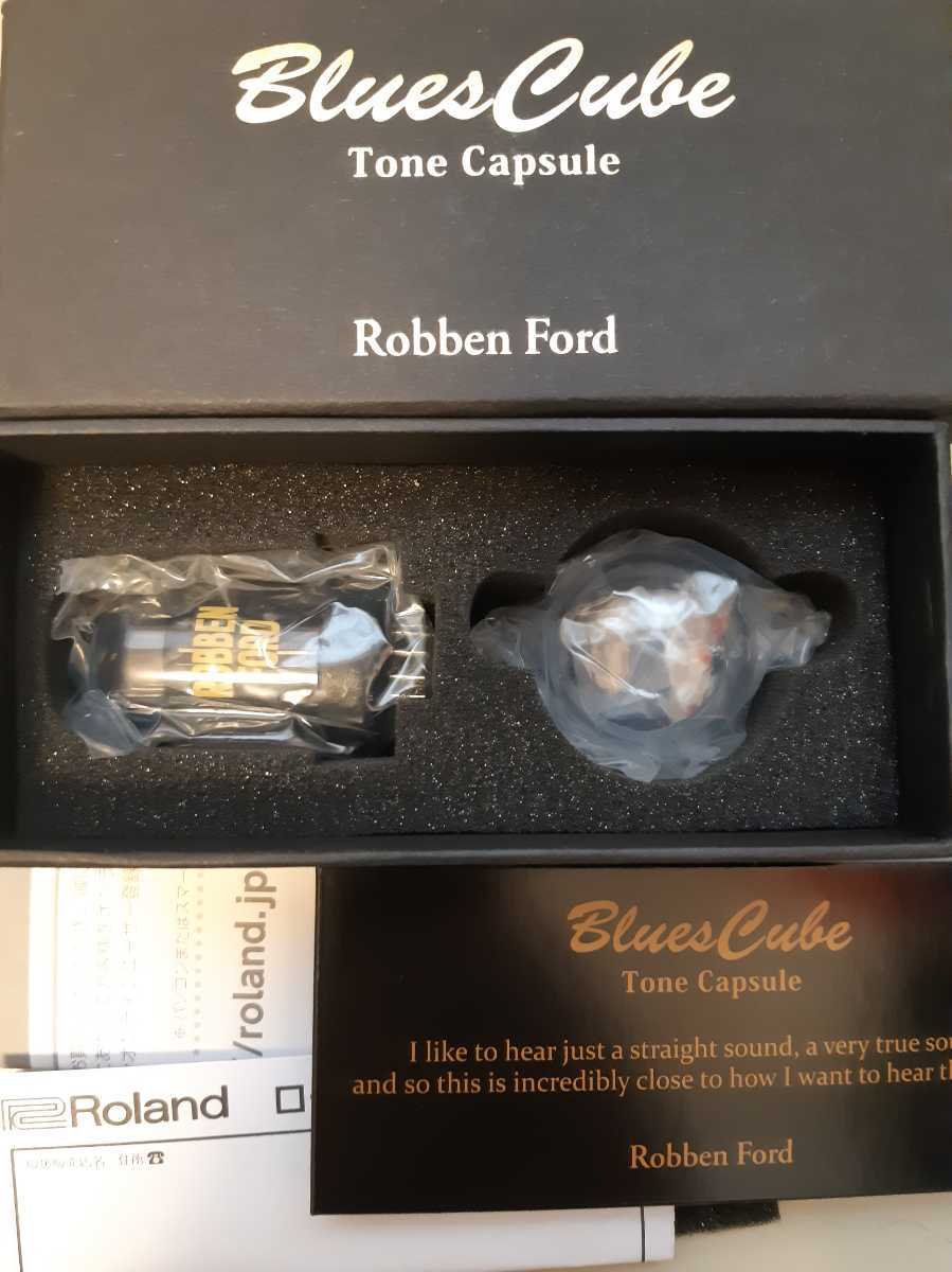 Roland⁄BC TC-RF Robben Ford 【Blues Cube専用ユニット】Tone Roland⁄BC TC-RF Robben Ford 【Blues Cube専用ユニット】Tone