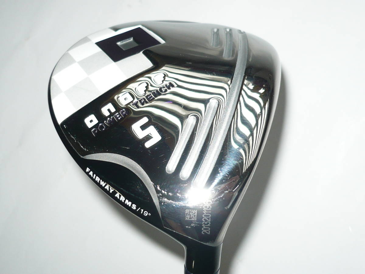 オノフ ARMS ONOFF FAIRWAY LADY フェアウェイウッド L:41.0 W5 : A 
