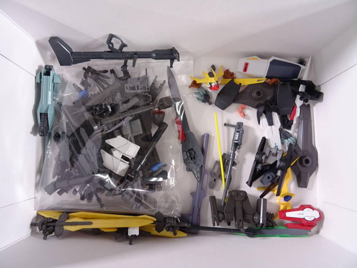 12/S778☆ジャンクガンプラまとめセット☆HG MG フルメカニクス