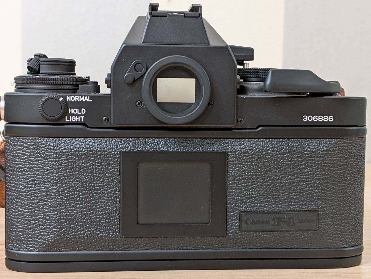7626】Canon キャノン F-1 CANON ZOOM LENS FD 35-105㎜ 1:3.5 一眼