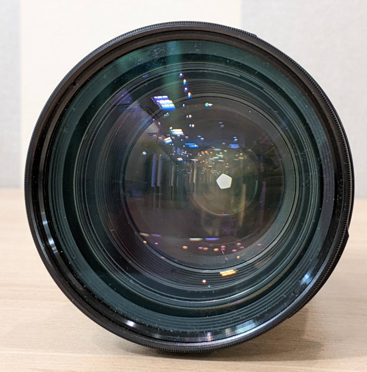 7626】Canon キャノン F-1 CANON ZOOM LENS FD 35-105㎜ 1:3.5 一眼