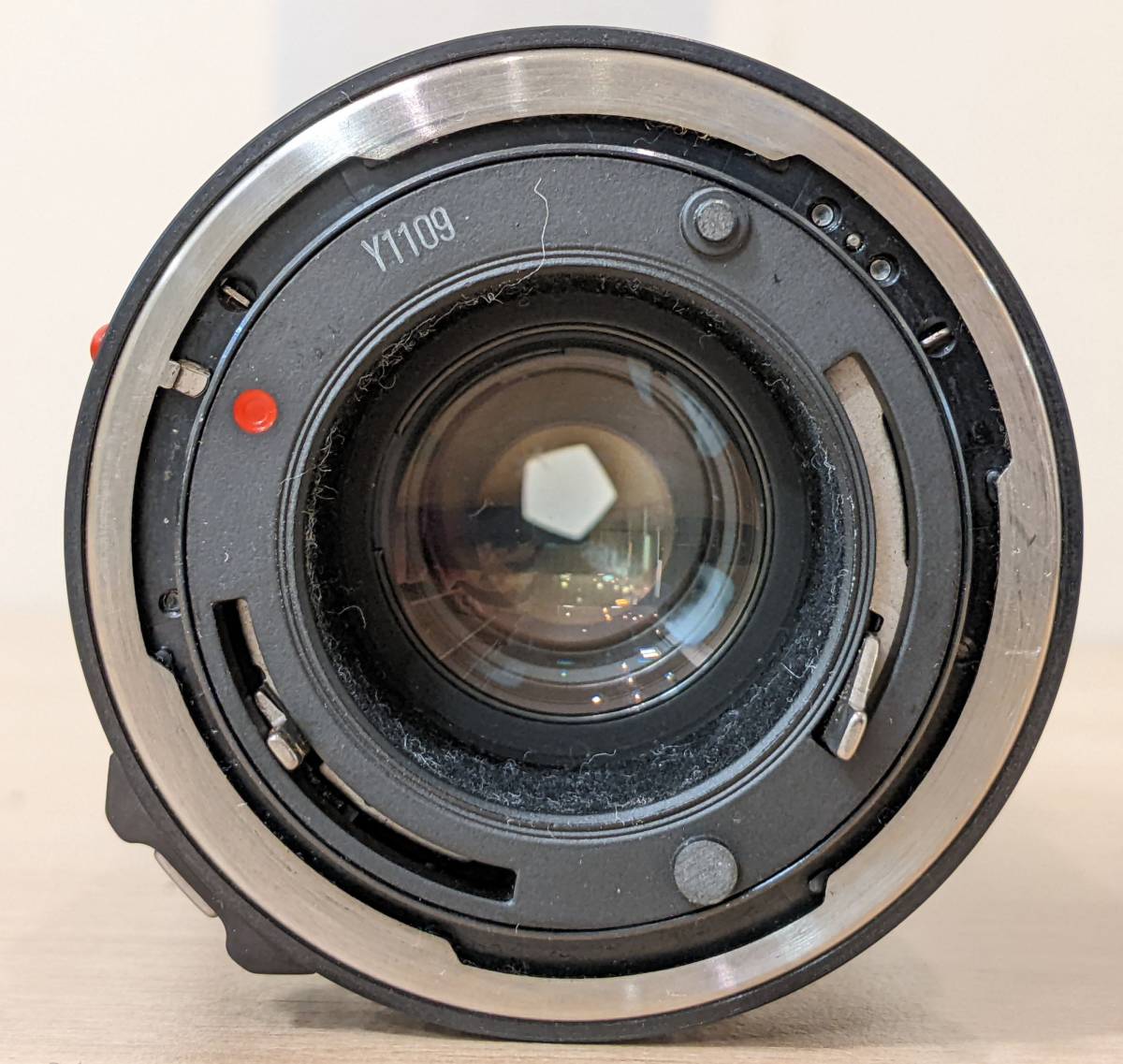 7626】Canon キャノン F-1 CANON ZOOM LENS FD 35-105㎜ 1:3.5 一眼