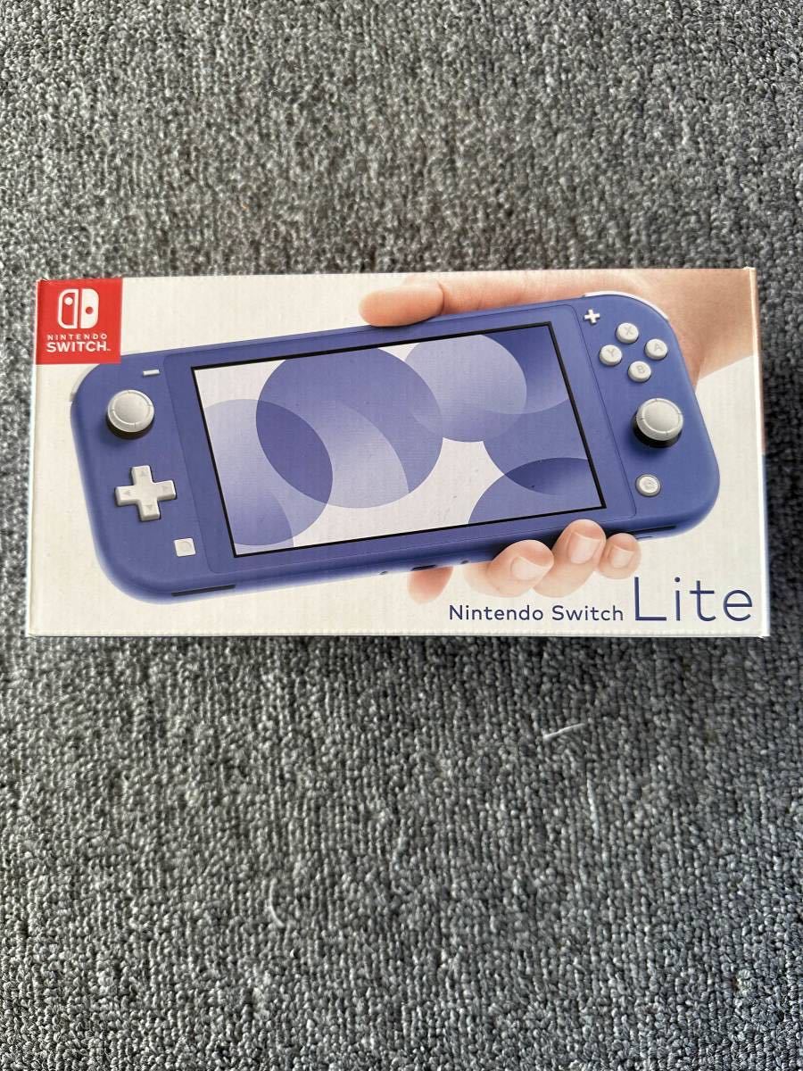 Nintendo ニンテンドー Switch Lite ライト 本体 グレー Switch Lite