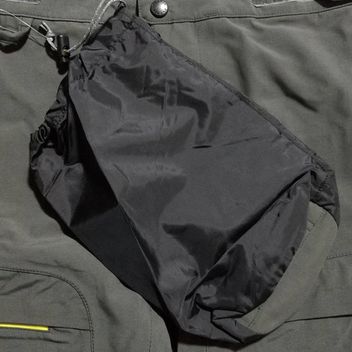 OS1 タグ付き 品 phenix フェニックス PH562SB60 Spantik 3L Pants  
