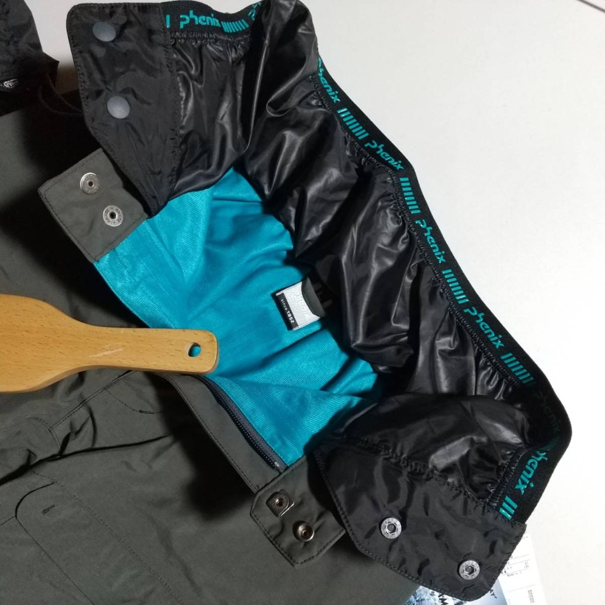 OS1 タグ付き 品 phenix フェニックス PH562SB60 Spantik 3L Pants