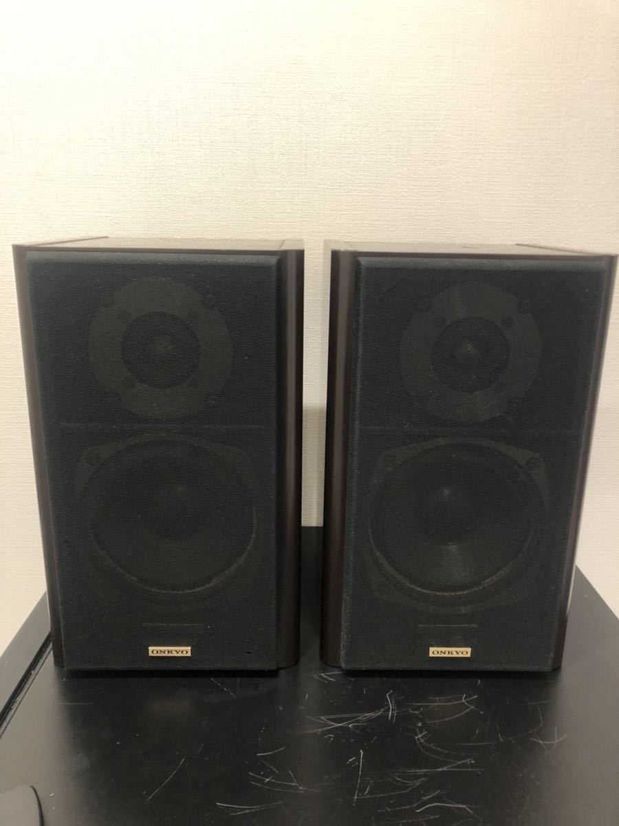 ONKYO Liverpool D-200II スピーカー2個セット ONKYO Liverpool D