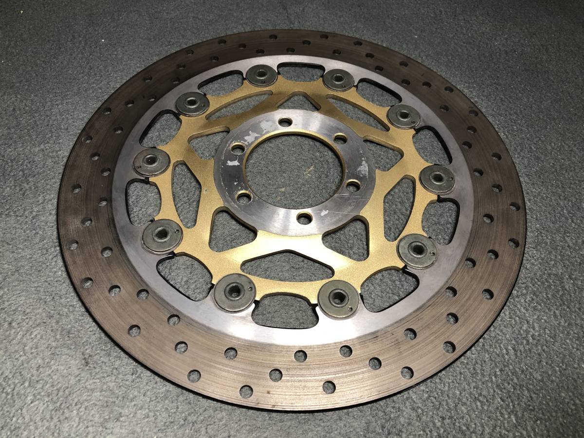 XJR1200 XJR1300 RP01J サンスター ブレーキディスク パッド 【公式通販】
