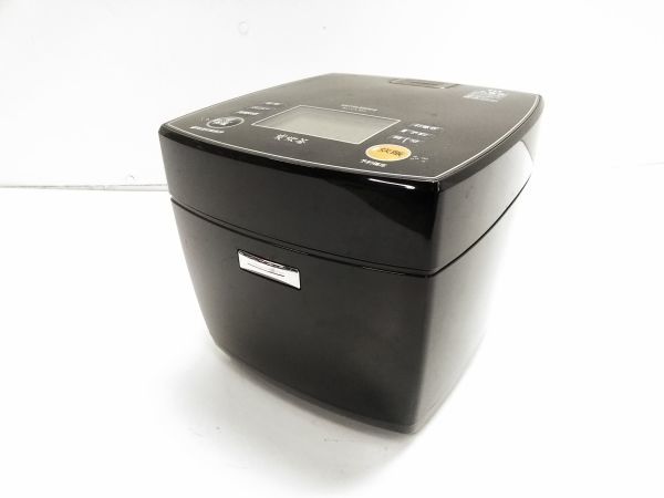 三菱　本炭釜IHジャー　炊飯器　5.5合炊き　NJ-AWB10B 三菱 本炭釜IHジャー 炊飯器 5.5合炊き NJ-AWB10B 炊飯器 本炭釜