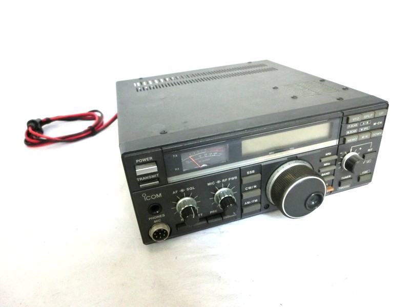 1000円スタート アマチュア無線機 トランシーバー Standard FM