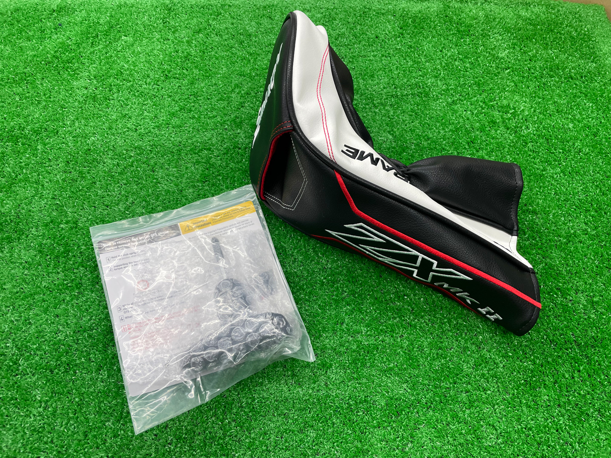 中古/美品】スリクソン ZX7 Mk II ドライバー 9.5度 ベンタス TR 中古/美品】スリクソン ZX7 Mk II ドライバー 9.5度 ベンタス TR